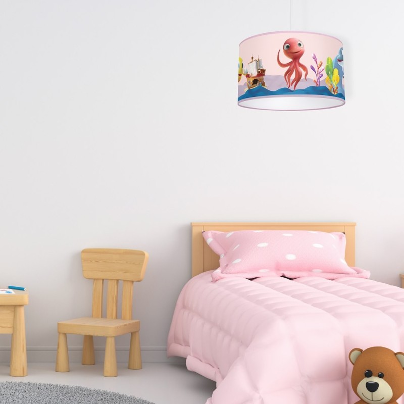 MiniMini OCTOPUS LOLA Hanging Lamp 1xE27 MiniMini OCTOPUS LOLA Hanging Lamp 1xE27