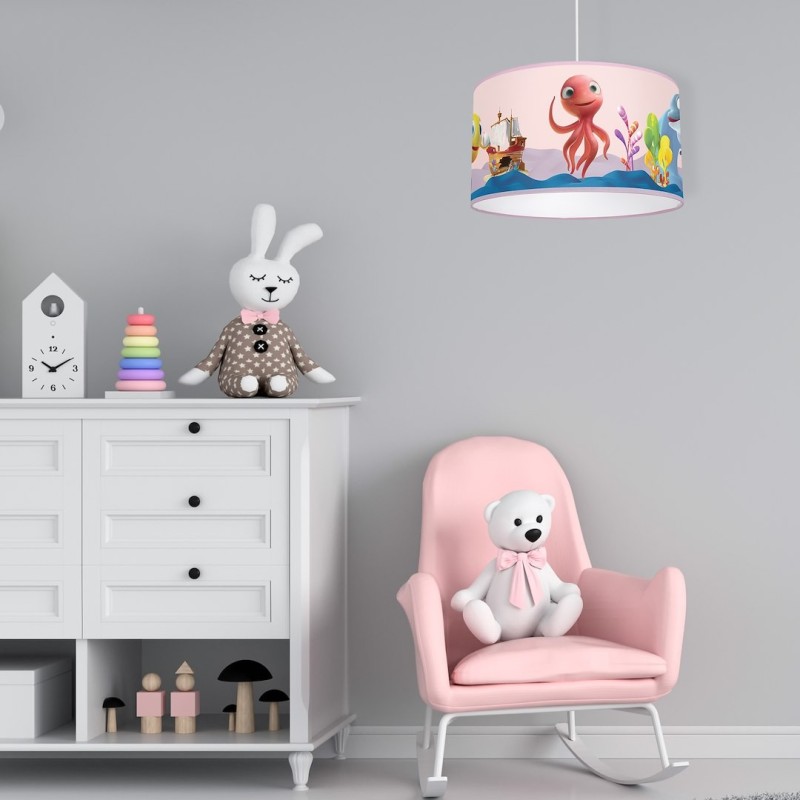 MiniMini OCTOPUS LOLA Hanging Lamp 1xE27 MiniMini OCTOPUS LOLA Hanging Lamp 1xE27