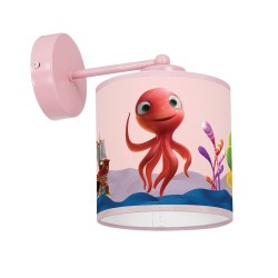 Octopus LOLA Wall Lamp MiniMini 1xE27