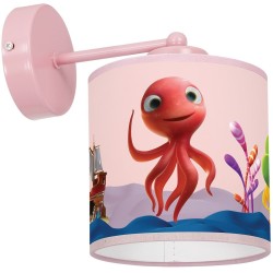 Kinkiet OŚMIORNICA LOLA MiniMini 1xE27 Kinkiet OŚMIORNICA LOLA MiniMini 1xE27