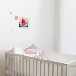 Kinkiet OŚMIORNICA LOLA MiniMini 1xE27 Kinkiet OŚMIORNICA LOLA MiniMini 1xE27