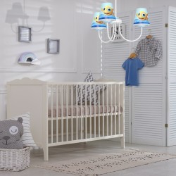 RYBKA MiniMini Chandelier 3xE14 RYBKA MiniMini Chandelier 3xE14
