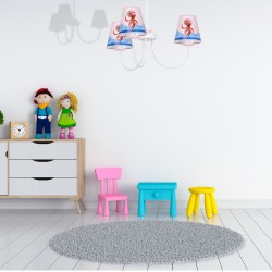 OCTOPUS LOLA MiniMini Chandelier 3xE14 OCTOPUS LOLA MiniMini Chandelier 3xE14