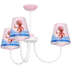 OCTOPUS LOLA MiniMini Chandelier 3xE14 OCTOPUS LOLA MiniMini Chandelier 3xE14