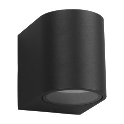 Ovalis Gartenwandleuchte 1xGU10 IP44