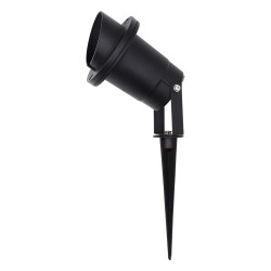 Gartenstrahler Vilo 1xGU10 IP65
