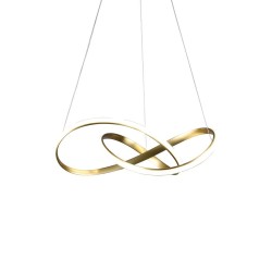 LAMPA WISZĄCA CAPPIO GOLD 36W LED LAMPA WISZĄCA CAPPIO GOLD 36W LED