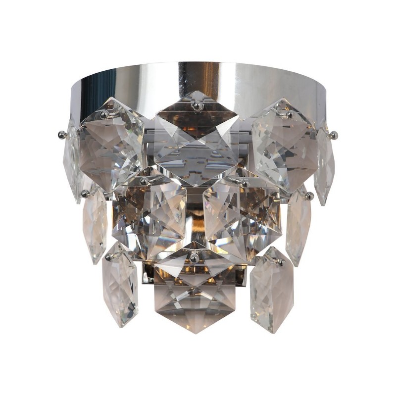 Wandleuchte GRACE CHROME 2xE14