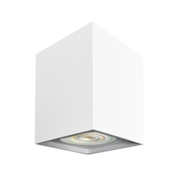Spot Bima Square White 1xGU10 Spot Bima Square White 1xGU10