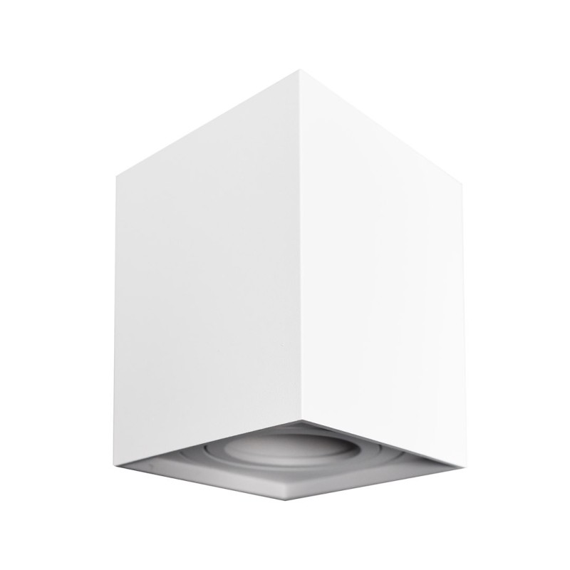 Spot Bima Square White 1xGU10 Spot Bima Square White 1xGU10