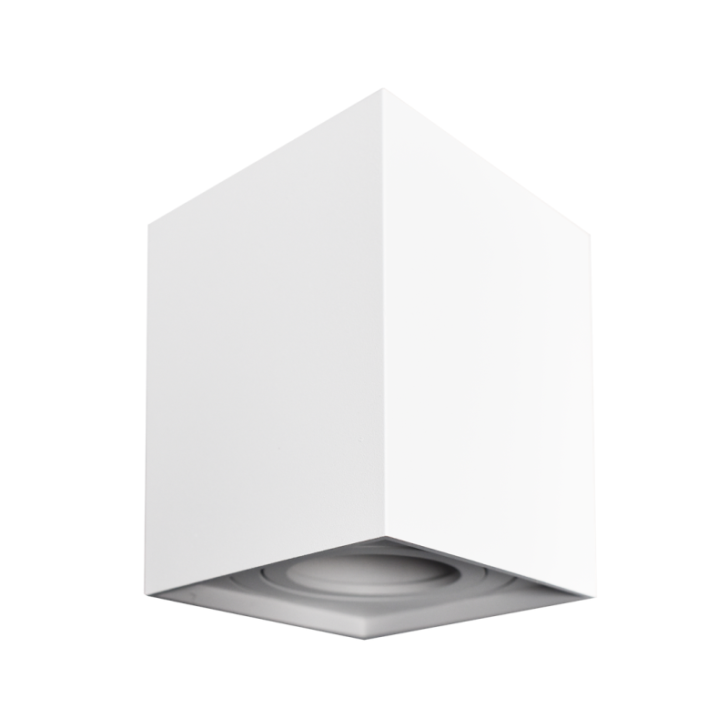 Spot Bima Square White 1xGU10 Spot Bima Square White 1xGU10