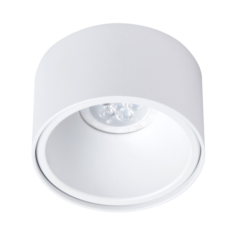 Вбудований світильник Bali Round White Вбудований світильник Bali Round White