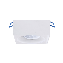 Bali Square White Recessed Fixture Bali Square White Recessed Fixture