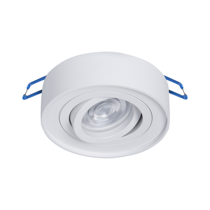 Вбудований світильник Nusa Round White Вбудований світильник Nusa Round White