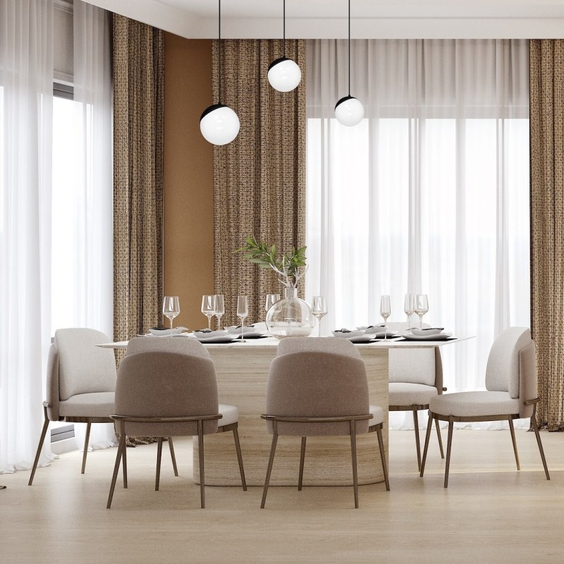 SFERA BLACK Pendant Lamp 3xE14 SFERA BLACK Pendant Lamp 3xE14