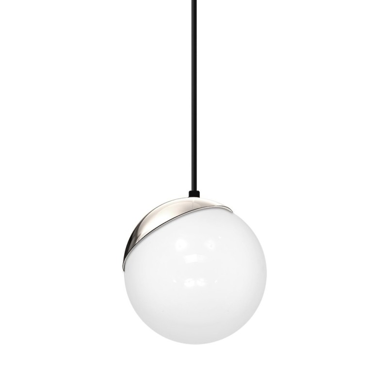 SFERA BLACK/CHROME Pendant Lamp 3xE14 SFERA BLACK/CHROME Pendant Lamp 3xE14