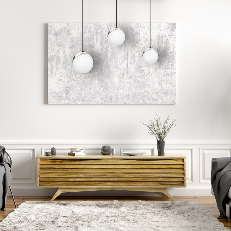 SFERA BLACK/CHROME Pendant Lamp 3xE14 SFERA BLACK/CHROME Pendant Lamp 3xE14