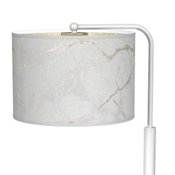 Senso Night Lamp 1xE27 White/Gold Senso Night Lamp 1xE27 White/Gold