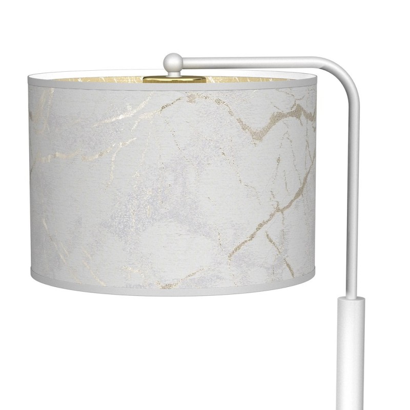 Senso Night Lamp 1xE27 White/Gold Senso Night Lamp 1xE27 White/Gold
