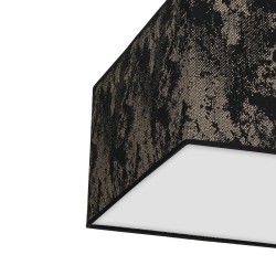 SATINO GOLD Ceiling Lamp 2xE27 SATINO GOLD Ceiling Lamp 2xE27