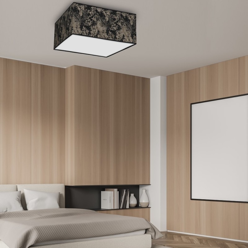 SATINO GOLD Ceiling Lamp 2xE27 SATINO GOLD Ceiling Lamp 2xE27