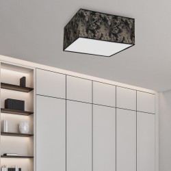 SATINO GOLD Ceiling Lamp 2xE27 SATINO GOLD Ceiling Lamp 2xE27