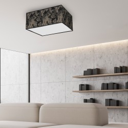 SATINO GOLD Ceiling Lamp 2xE27 SATINO GOLD Ceiling Lamp 2xE27