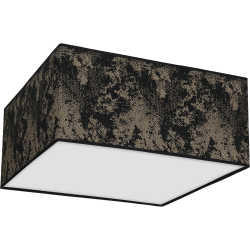 SATINO GOLD Ceiling Lamp 2xE27 SATINO GOLD Ceiling Lamp 2xE27