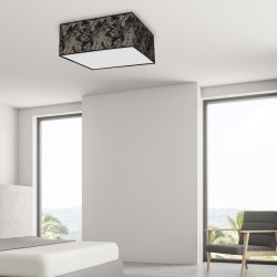 Lampa Sufitowa SATINO GOLD 3xE27 50cm Lampa Sufitowa SATINO GOLD 3xE27 50cm