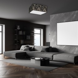 SATINO GOLD Ceiling Lamp 3xE27 50cm SATINO GOLD Ceiling Lamp 3xE27 50cm