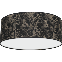 SATINO GOLD Ceiling Lamp 2xE27 Ø40cm SATINO GOLD Ceiling Lamp 2xE27 Ø40cm