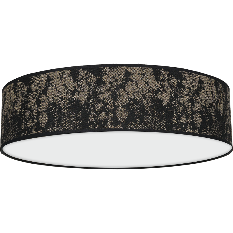 Lampa Sufitowa SATINO GOLD 3xE27 Ø50cm Lampa Sufitowa SATINO GOLD 3xE27 Ø50cm