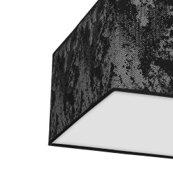 SATINO SILVER Ceiling Lamp 2xE27 SATINO SILVER Ceiling Lamp 2xE27