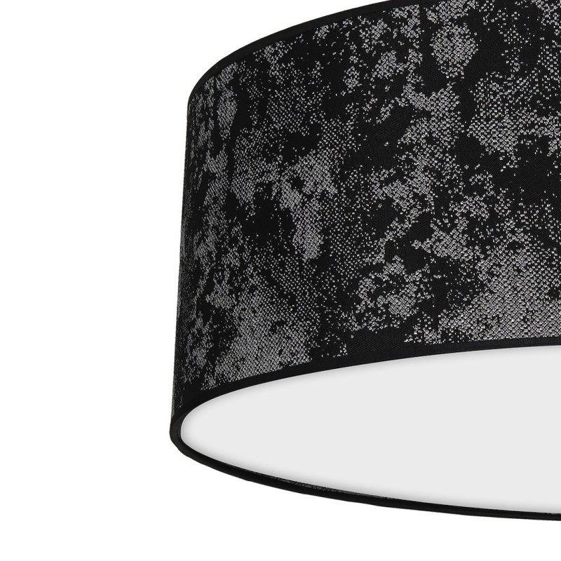 Lampa Sufitowa SATINO SILVER 3xE27 Ø50cm Lampa Sufitowa SATINO SILVER 3xE27 Ø50cm