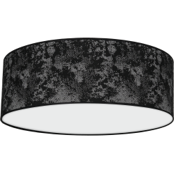 Lampa Sufitowa SATINO SILVER 3xE27 Ø50cm Lampa Sufitowa SATINO SILVER 3xE27 Ø50cm