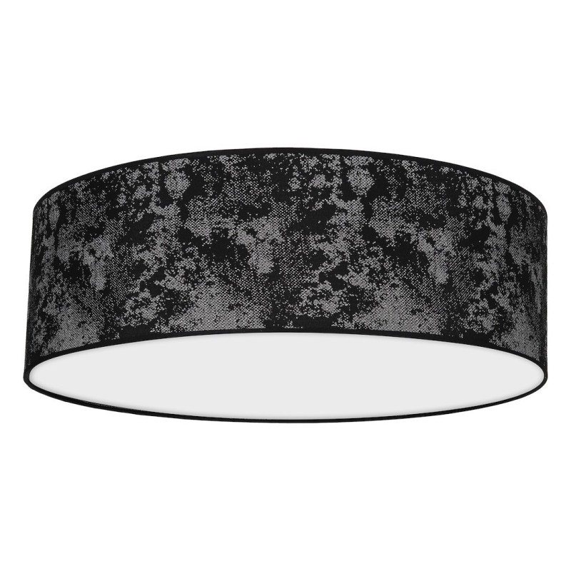 SATINO SILVER Ceiling Lamp 3xE27 Ø60cm