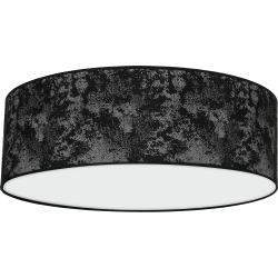 SATINO SILVER Ceiling Lamp 3xE27 Ø60cm SATINO SILVER Ceiling Lamp 3xE27 Ø60cm