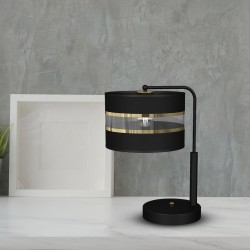 Lampka Nocna ULTIMO BLACK 1xE27 Lampka Nocna ULTIMO BLACK 1xE27