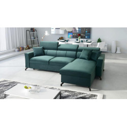 L Shape Sofa Bed Veneto I