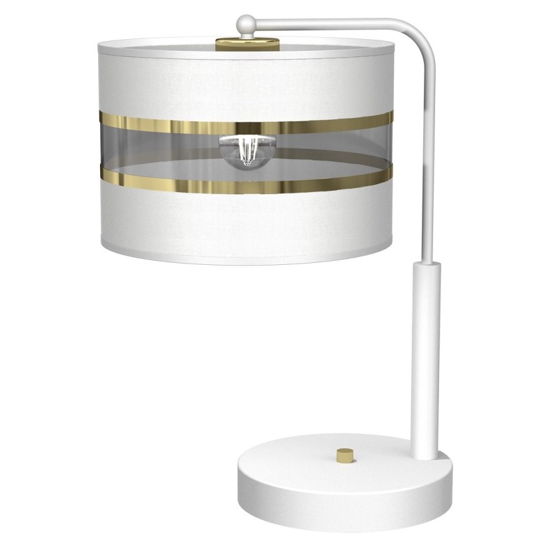 Lampka Nocna ULTIMO Biały 1xE27 Lampka Nocna ULTIMO Biały 1xE27