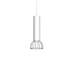 Lampa Wisząca DANTE SILVER 1x mini GU10 Lampa Wisząca DANTE SILVER 1x mini GU10
