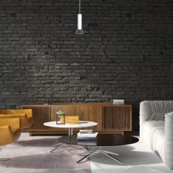 Lampa Wisząca DANTE SILVER 1x mini GU10 Lampa Wisząca DANTE SILVER 1x mini GU10