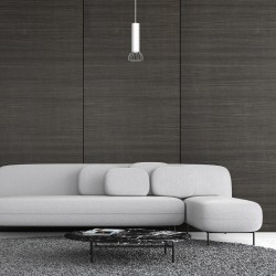 Lampa Wisząca DANTE SILVER 1x mini GU10 Lampa Wisząca DANTE SILVER 1x mini GU10