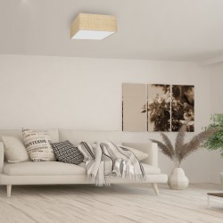 Lampa sufitowa Marshall 3xE27 Biały/Rattan Lampa sufitowa Marshall 3xE27 Biały/Rattan