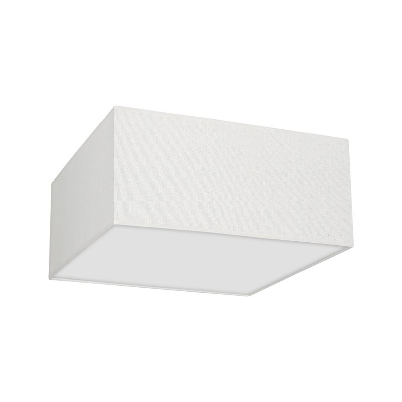 ALBION WHITE / COTTON Ceiling Lamp 2xE27