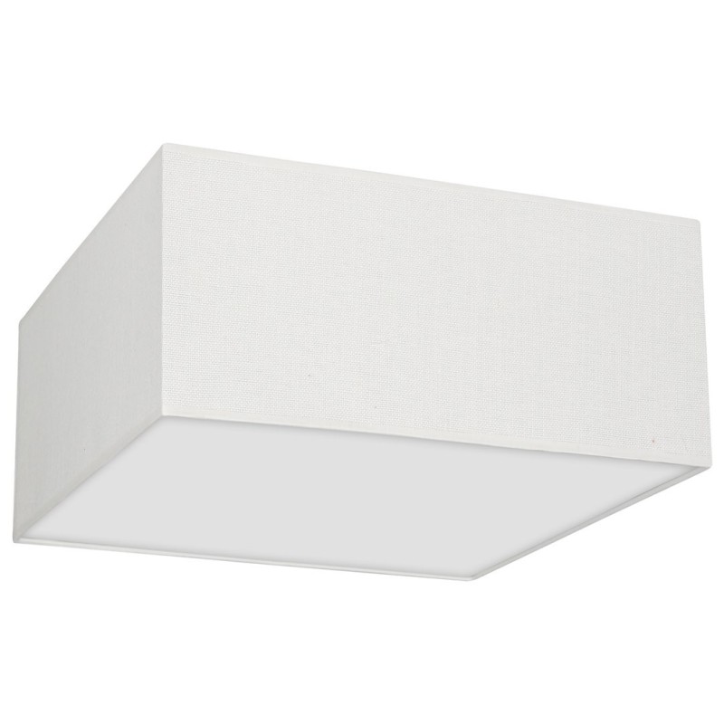 Lampa sufitowa ALBION BIEL / BAWEŁNA 2xE27 Lampa sufitowa ALBION BIEL / BAWEŁNA 2xE27
