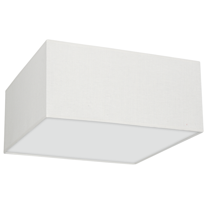 Lampa sufitowa ALBION BIEL / BAWEŁNA 2xE27 Lampa sufitowa ALBION BIEL / BAWEŁNA 2xE27