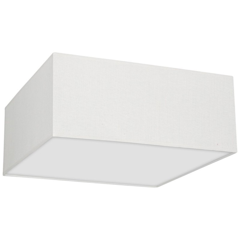 Lampa sufitowa ALBION BIEL / BAWEŁNA 3xE27 Lampa sufitowa ALBION BIEL / BAWEŁNA 3xE27