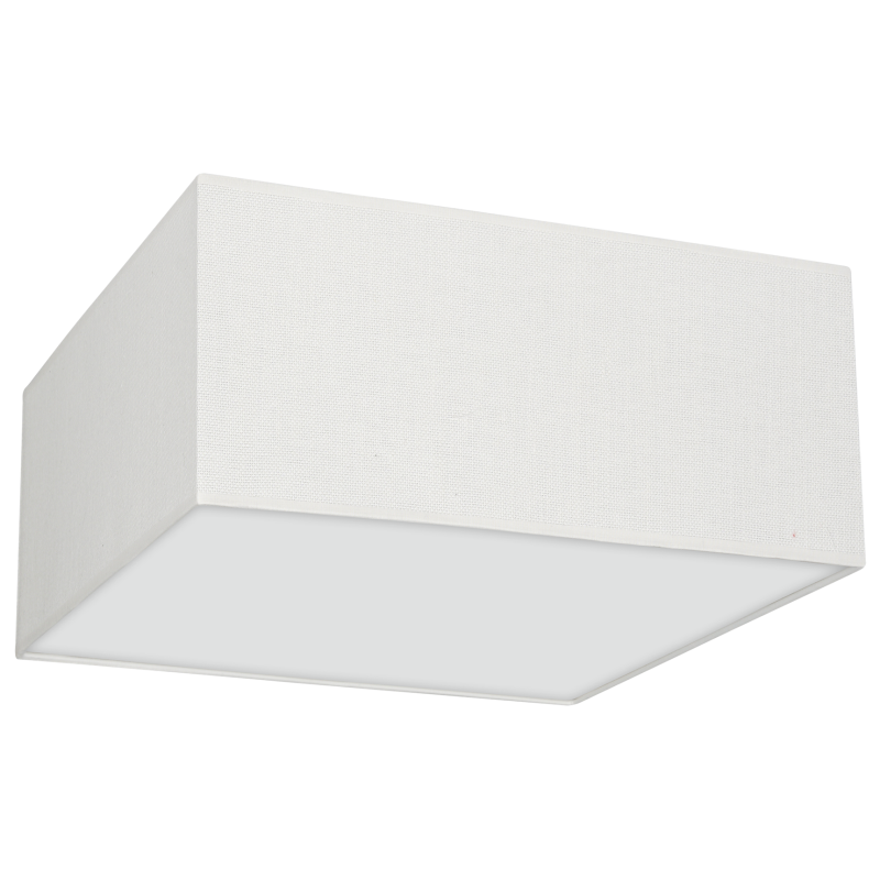 Lampa sufitowa ALBION BIEL / BAWEŁNA 3xE27 Lampa sufitowa ALBION BIEL / BAWEŁNA 3xE27