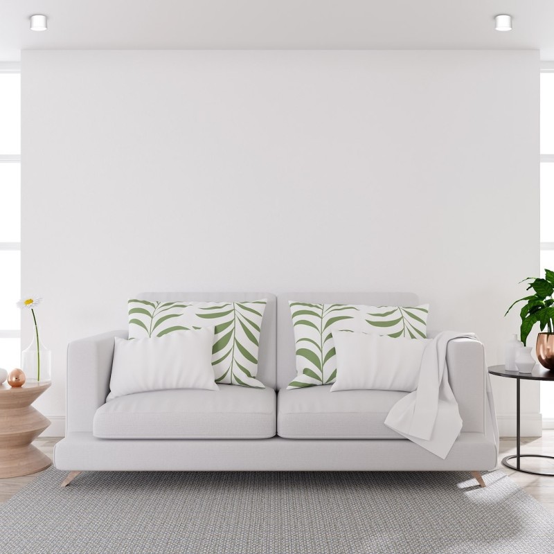 Ceiling lamp Dixie 1xGX53 White Ceiling lamp Dixie 1xGX53 White
